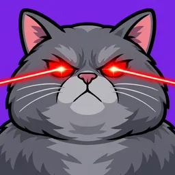 cat-laser