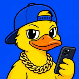 degen-duck