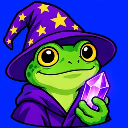 pepe-wizard